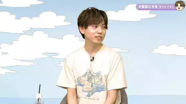 声優・梶原岳人が「アニサマ2022」テーマソングMVを踊るも…？ 「宮田ニキ生」第4回レポ