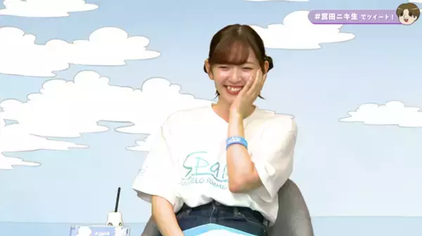 「声優・梶原岳人が「アニサマ2022」テーマソングMVを踊るも…？ 「宮田ニキ生」第4回レポ」の画像