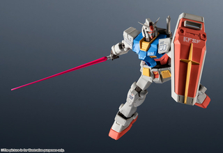 「機動戦士ガンダム」RX-78-2がカラーリングを一新して登場！ スタイリッシュな造形＆シルエットで新たな魅力を堪能