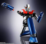 「マジンガーZのボディが輝く！メッキ仕上げされた限定版フィギュアが発売!!　ロケットパンチや腹部ミサイルの射出も搭載」の画像2