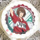 「「新テニスの王子様」リョーマや不二、跡部…推し全部ほしい♪ クリスマスケーキが全22種で登場」の画像1