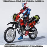 「仮面ライダービルドの専用バイク「マシンビルダー」が抽選販売受付中！ドリルクラッシャーや変形前のビルドフォンまで付いた豪華セット」の画像1