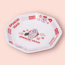 「おぱんちゅうさぎ」が中華風で登場!? 本格的な中華デザインの食器が26年3月に発売予定！