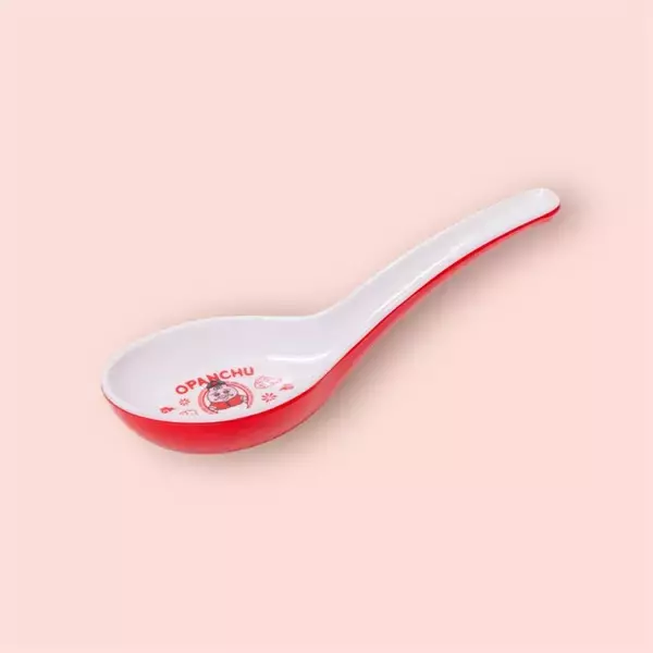 「「おぱんちゅうさぎ」が中華風で登場!? 本格的な中華デザインの食器が26年3月に発売予定！」の画像