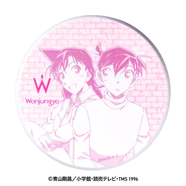 「「名探偵コナン」千速、怪盗キッドがキラキラコスメに♪ ジンはシャンプーに!? コスメブランド「Wonjungyo」コラボアイテム登場」の画像