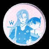 「「名探偵コナン」千速、怪盗キッドがキラキラコスメに♪ ジンはシャンプーに!? コスメブランド「Wonjungyo」コラボアイテム登場」の画像5