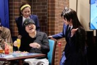 「名探偵コナン」原作者・青山剛昌がUSJにサプライズ来場！「世良ちゃんのジークンドー、かっこよかった！」進化した推理体験を満喫＆直筆イラストも残す