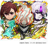 「「ダンダダン」変身したオカルン＆モモやジジが初登場！「コトダマン」コラボ第2弾が4/28より開催」の画像1