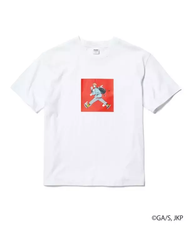 「「呪術廻戦」×ZOZOTOWNコラボ！アニメ5周年で第1期ED風イラストアイテム登場！ Tシャツやパーカー、キャップなどのアパレルアイテムがラインナップ」の画像