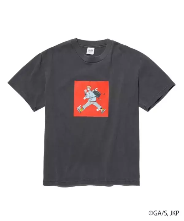 「「呪術廻戦」×ZOZOTOWNコラボ！アニメ5周年で第1期ED風イラストアイテム登場！ Tシャツやパーカー、キャップなどのアパレルアイテムがラインナップ」の画像