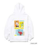 「「呪術廻戦」×ZOZOTOWNコラボ！アニメ5周年で第1期ED風イラストアイテム登場！ Tシャツやパーカー、キャップなどのアパレルアイテムがラインナップ」の画像5