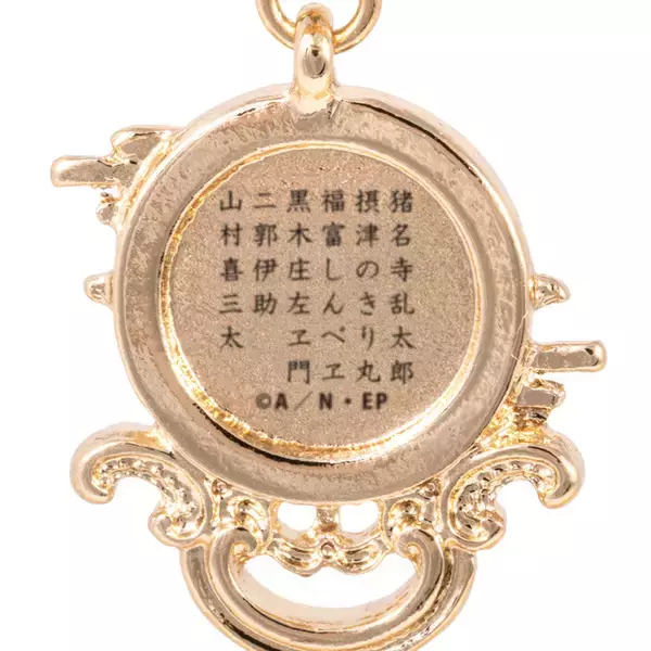 「「忍たま乱太郎」一年は組、五年生、六年生たちが耳元に!? 世界観を感じるイヤリング＆ピアス登場【MAYLA】」の画像