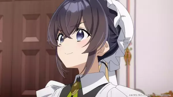 「夏アニメ「ヒロイン？聖女？いいえ、オールワークスメイドです（誇）！」聖女不在で予測不能になってしまったシナリオは…いったいどうなっちゃうの～～!? 第1話先行カット」の画像