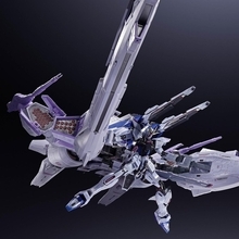 「ガンダムSEED」“超高速戦術強襲支援機”ミーティアが立体化！ 3次抽選販売が受付中！ フリーダムやジャスティスなど対応するMETAL BUILDも多数