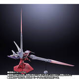 「「ガンダムSEED」“超高速戦術強襲支援機”ミーティアが立体化！ 3次抽選販売が受付中！ フリーダムやジャスティスなど対応するMETAL BUILDも多数」の画像5
