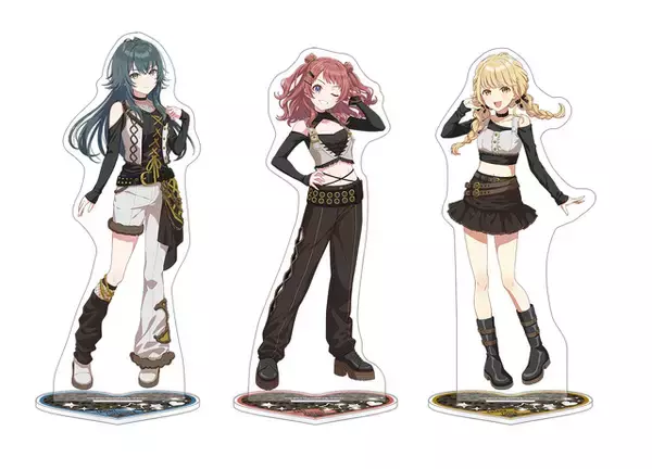 ことねのモノトーン衣装がキュート♪ 「学マス」描き下ろしイラスト使用したアニメイトフェア開催！ ぱしゃこれには「古今東西ちょちょいのちょい」「ENDLESS DANCE」の衣装も