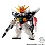「“月が見えた！”「ガンダムX」ガンダムDX＆Gファルコンのミニフィギュア登場！ 合体ギミックも満載」の画像2