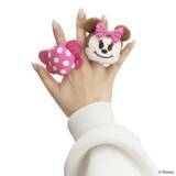 「まんまるなミニーが可愛すぎ♪ ディズニーキャラがマシュマロみたいになった「きゃらマロ Disney」ロッツォやスティッチ、ヴァネロペらがラインナップ」の画像4