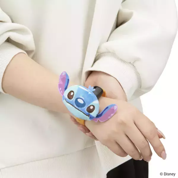 「まんまるなミニーが可愛すぎ♪ ディズニーキャラがマシュマロみたいになった「きゃらマロ Disney」ロッツォやスティッチ、ヴァネロペらがラインナップ」の画像