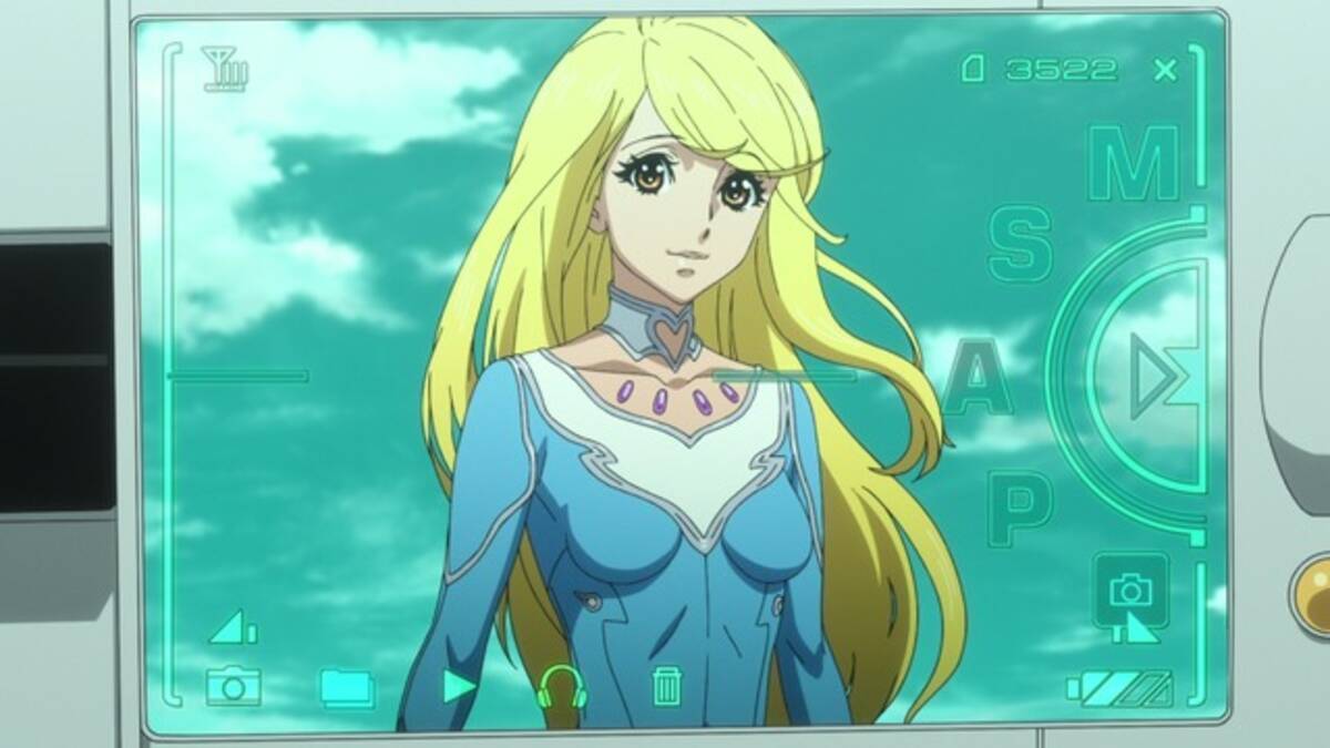 ヤマトよ永遠に」17歳へと成長したサーシャは―「第四章 水色の乙女」本 