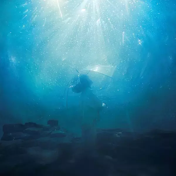 「「BLEACH」のために書き下ろした楽曲「OLDROSE」のほか、心揺さぶる名曲収録のAqua Timezニューアルバム」の画像