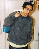 「「ガンダム」×JOURNAL STANDARDコラボアパレル登場！ 「鉄血」「GQuuuuuuX」などのスウェット、フーディを展開」の画像3