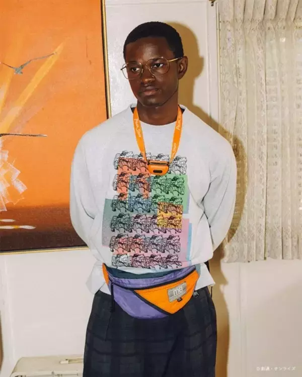 「「ガンダム」×JOURNAL STANDARDコラボアパレル登場！ 「鉄血」「GQuuuuuuX」などのスウェット、フーディを展開」の画像