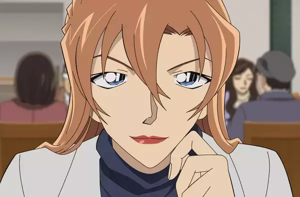 「「名探偵コナン」高木刑事と萩原千速がカップルに!? パンケーキデートの様子＆佐藤刑事の嫉妬顔など…第1185話」の画像