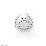 「「ガンダム」ハロの愛らしさそのままに…リング・ネックレスなど登場！ペアでつけてもおしゃれ♪【STRICT-G】」の画像3