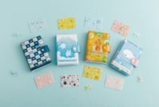 超エモすぎる！シール帳、デニムポーチ…あの頃思い出す！「まめゴマ」「モノクロブー」ほか00年代サンエックスキャラがグッズ化