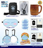 「「転スラ」リムル様の刺繍が映えるアパレル&アクリルマグネットなど雑貨も！「コスパ」新作グッズが登場」の画像2