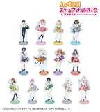 「「ラブライブ」高咲侑、上原歩夢たちが“ギャル制服”で登場♪ 虹ヶ咲学園のトレーディングアイテムが充実」の画像4