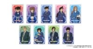 「名探偵コナン ハイウェイの堕天使」 萩原千速、横溝重悟、世良真純らも登場！ 新デザイングッズを要チェック