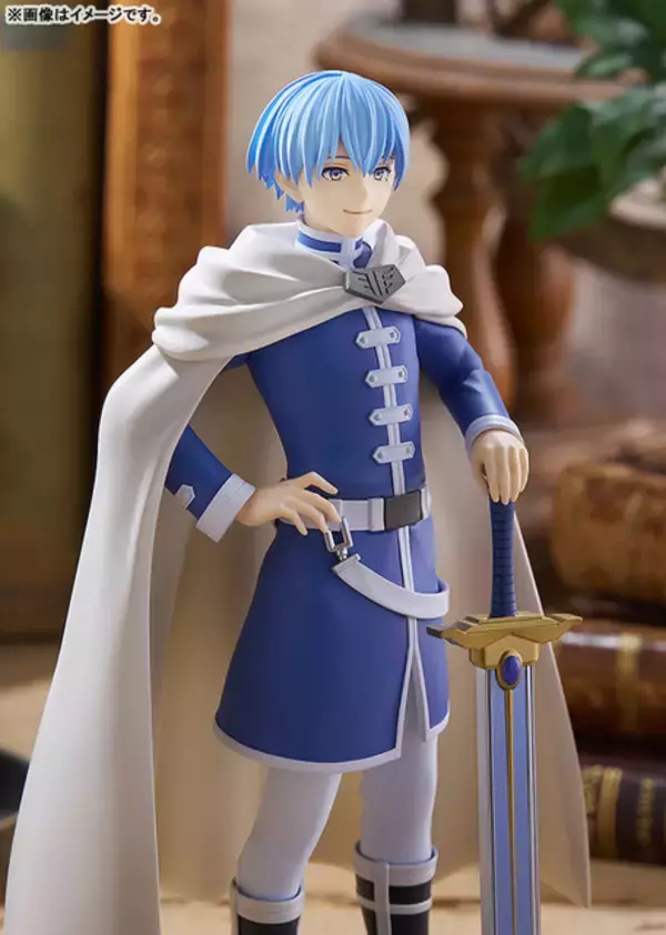 「「葬送のフリーレン」ヒンメルのやさしい眼差しにキュン…♪ お手頃価格で飾りやすいフィギュアが登場」の画像