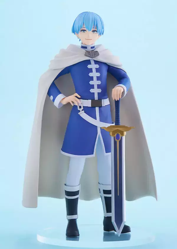 「「葬送のフリーレン」ヒンメルのやさしい眼差しにキュン…♪ お手頃価格で飾りやすいフィギュアが登場」の画像