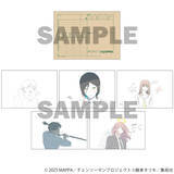 「「MAPPA」設立15周年を記念した展覧会を開催!!「チェンソーマン」「進撃の巨人」「呪術廻戦」の世界を体感できる！」の画像2