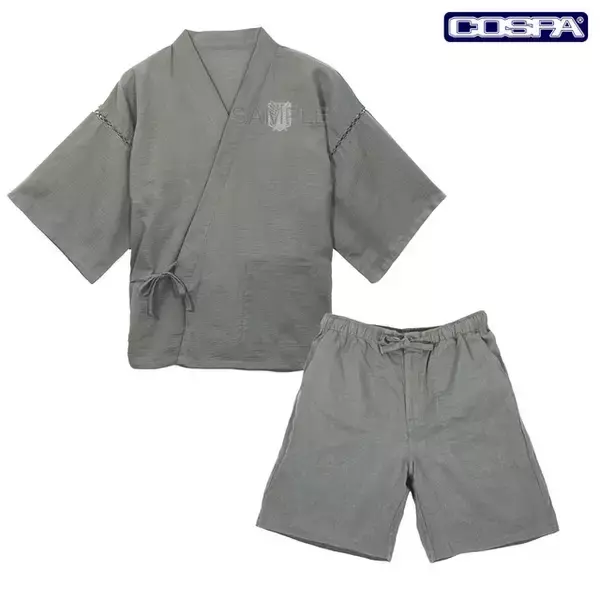 「“心臓を捧げよ！”「進撃の巨人」自由の翼＆Survey Corpsデザインの甚平が登場！8月上旬に大分・日田で先行販売」の画像