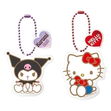 ポムポムプリン、シナモロール、ポチャッコは描き下ろしデザイン♪ サンリオキャラクター大賞バージョンのミラーチャーム&グミが発売！