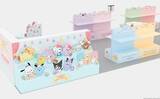 「サンリオタッチのゴシムちゃんがかわいすぎる！ コラボ限定アイテム大集合のポップアップショップが大宮にオープン」の画像2