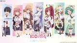 「「100カノ」“雨のち晴れ。”テーマの描き下ろしグッズ登場！ 渋谷POP UP SHOP＆web販売決定♪」の画像1