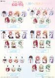 「「100カノ」“雨のち晴れ。”テーマの描き下ろしグッズ登場！ 渋谷POP UP SHOP＆web販売決定♪」の画像5