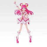 「「プリキュア」キュアドリーム、ミルキィローズが華麗にフィギュア化！ココ＆ナッツら妖精ぬいもキュート♪「一番くじ」【9月26日より】」の画像3