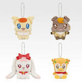 「「プリキュア」キュアドリーム、ミルキィローズが華麗にフィギュア化！ココ＆ナッツら妖精ぬいもキュート♪「一番くじ」【9月26日より】」の画像5