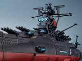 「「宇宙戦艦ヤマト」“第3次改装型”ついに発売！全長165mmと圧巻のサイズ、内蔵LEDで各部が光る！」の画像3