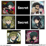 「「呪術廻戦」禪院直哉、日車寛見、秤金次…“死滅回游”キャラがデフォルメ姿に！全35種のシールウエハース第4弾」の画像3