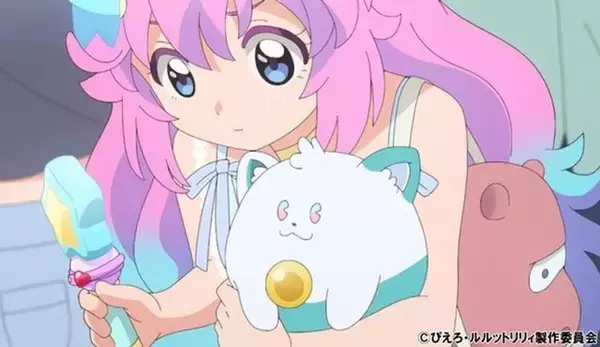 「「ぴえろ魔法少女」史上初…“2人目”の魔法少女がついに爆誕！「姉妹でユニット組む？」「あの子の過去に何があったんだ？」と姉「流（るい）」に注目集まる【魔法の姉妹ルルットリリィ／第3話ネタバレあり反応まとめ】」の画像