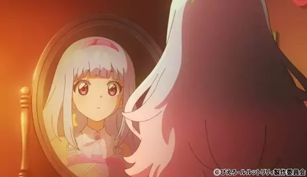 「「ぴえろ魔法少女」史上初…“2人目”の魔法少女がついに爆誕！「姉妹でユニット組む？」「あの子の過去に何があったんだ？」と姉「流（るい）」に注目集まる【魔法の姉妹ルルットリリィ／第3話ネタバレあり反応まとめ】」の画像