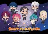 「「カリスマ」×東京ジョイポリス、コラボイベント再び！ショーやアトラクション、描き下ろしイラスト使用のグッズも登場」の画像1