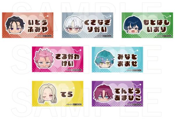 「「カリスマ」×東京ジョイポリス、コラボイベント再び！ショーやアトラクション、描き下ろしイラスト使用のグッズも登場」の画像