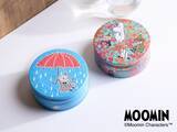 「「ムーミン」STEAMCREAM限定デザイン缶登場！ 梅雨の季節にぴったりな保湿クリームが2デザインを展開」の画像1